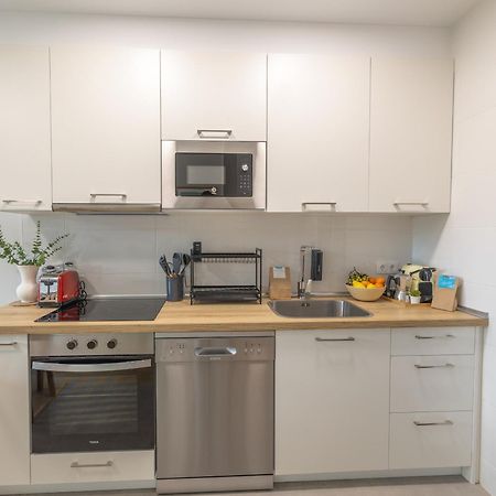 Tuapartamento El Mirador De Benjamin Apartment Pamplona Luaran gambar