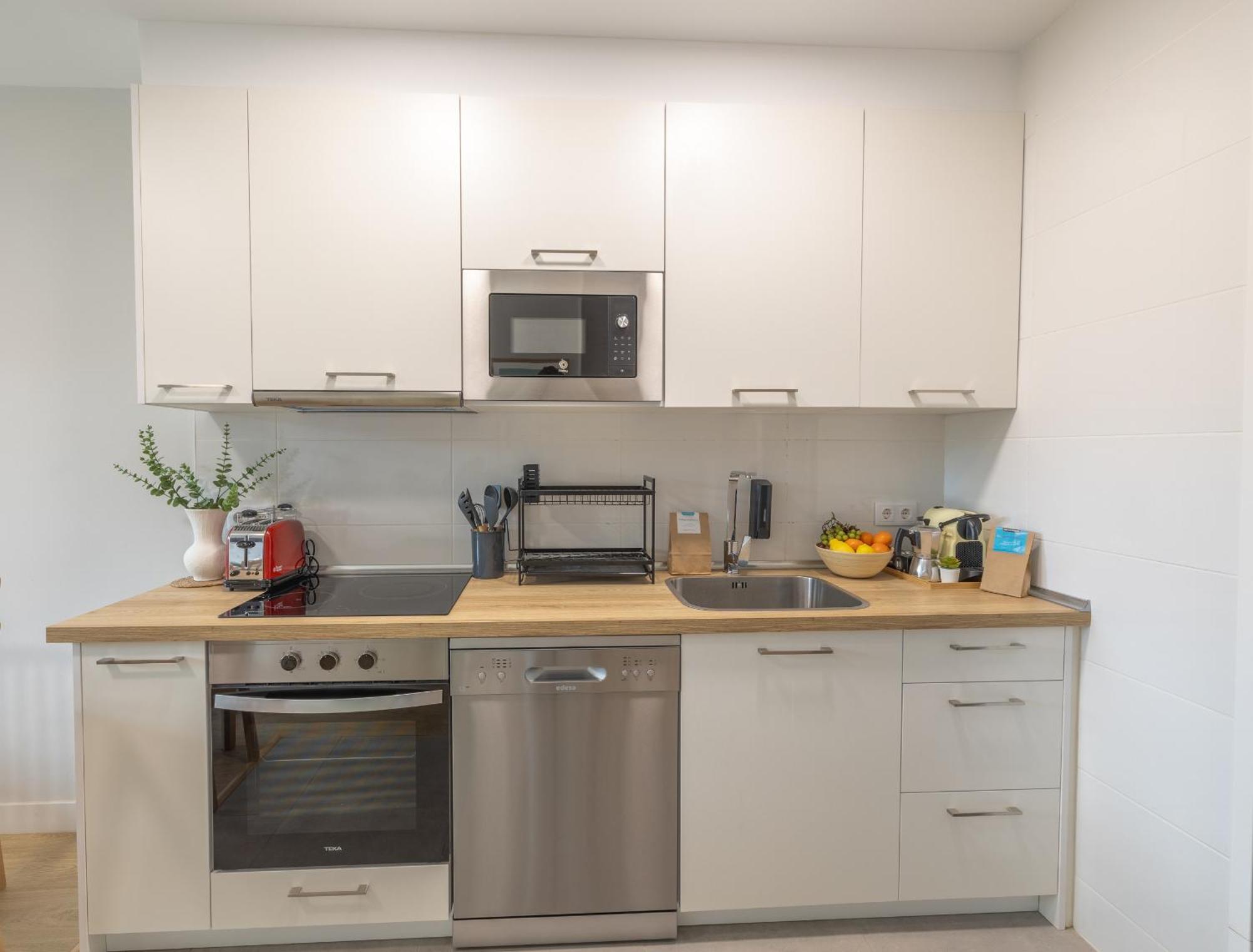 Tuapartamento El Mirador De Benjamin Apartment Pamplona Luaran gambar