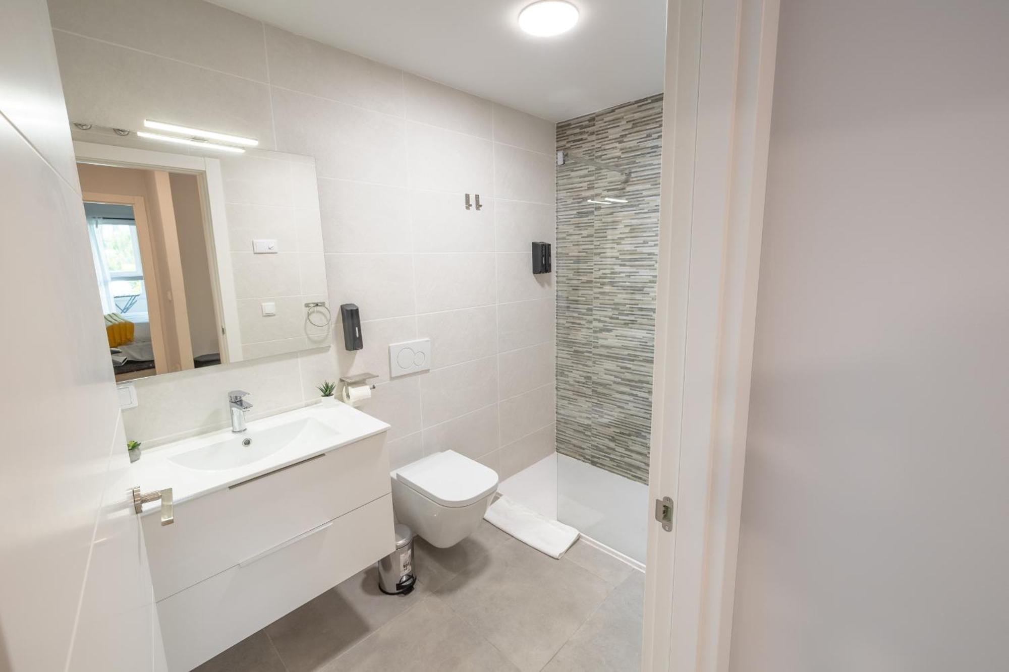 Tuapartamento El Mirador De Benjamin Apartment Pamplona Luaran gambar