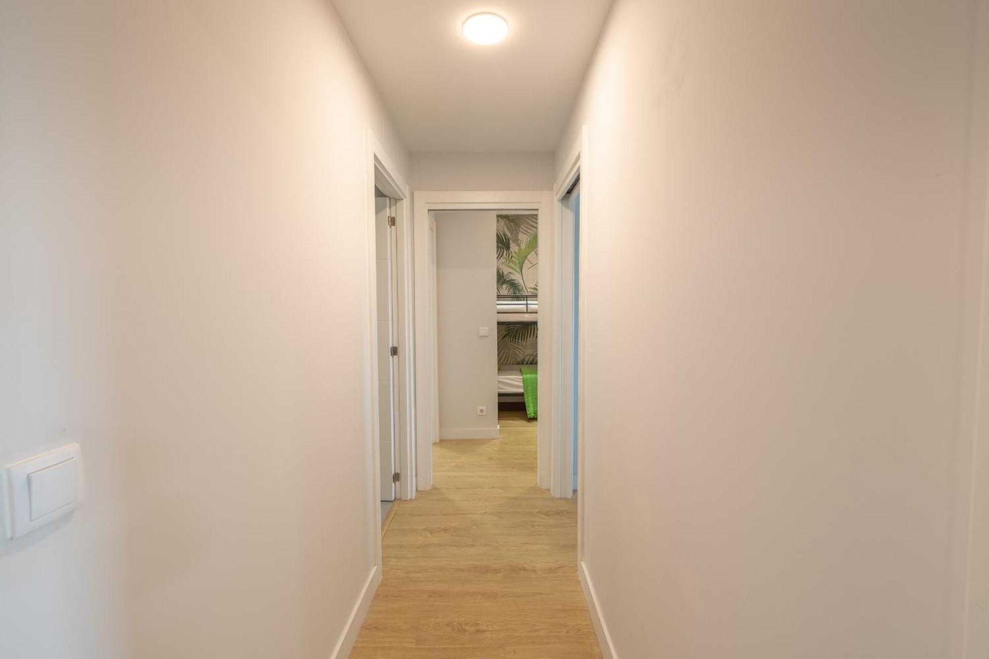 Tuapartamento El Mirador De Benjamin Apartment Pamplona Luaran gambar