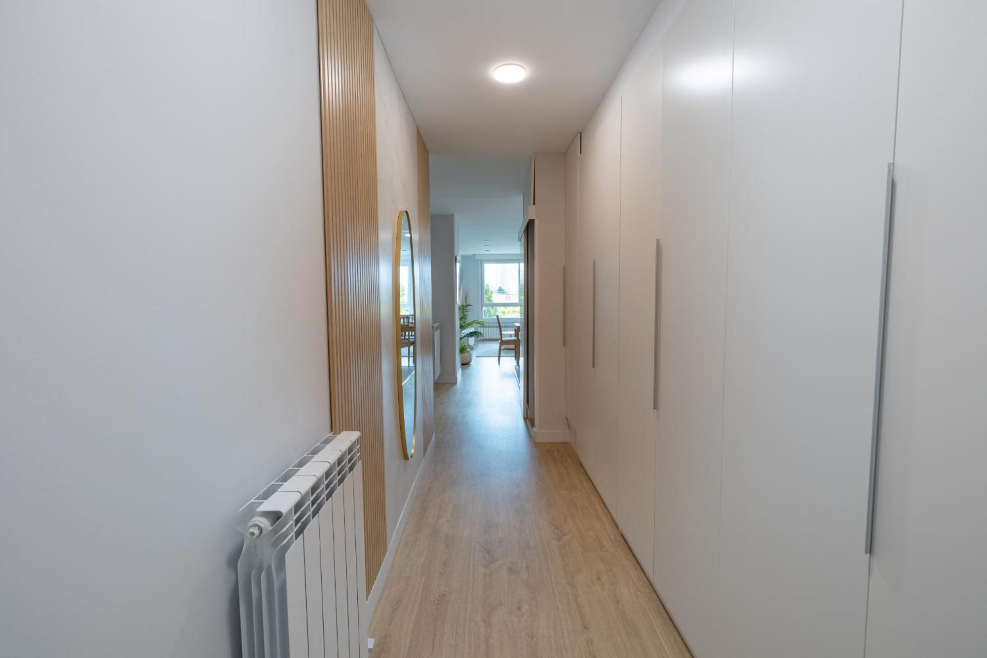 Tuapartamento El Mirador De Benjamin Apartment Pamplona Luaran gambar