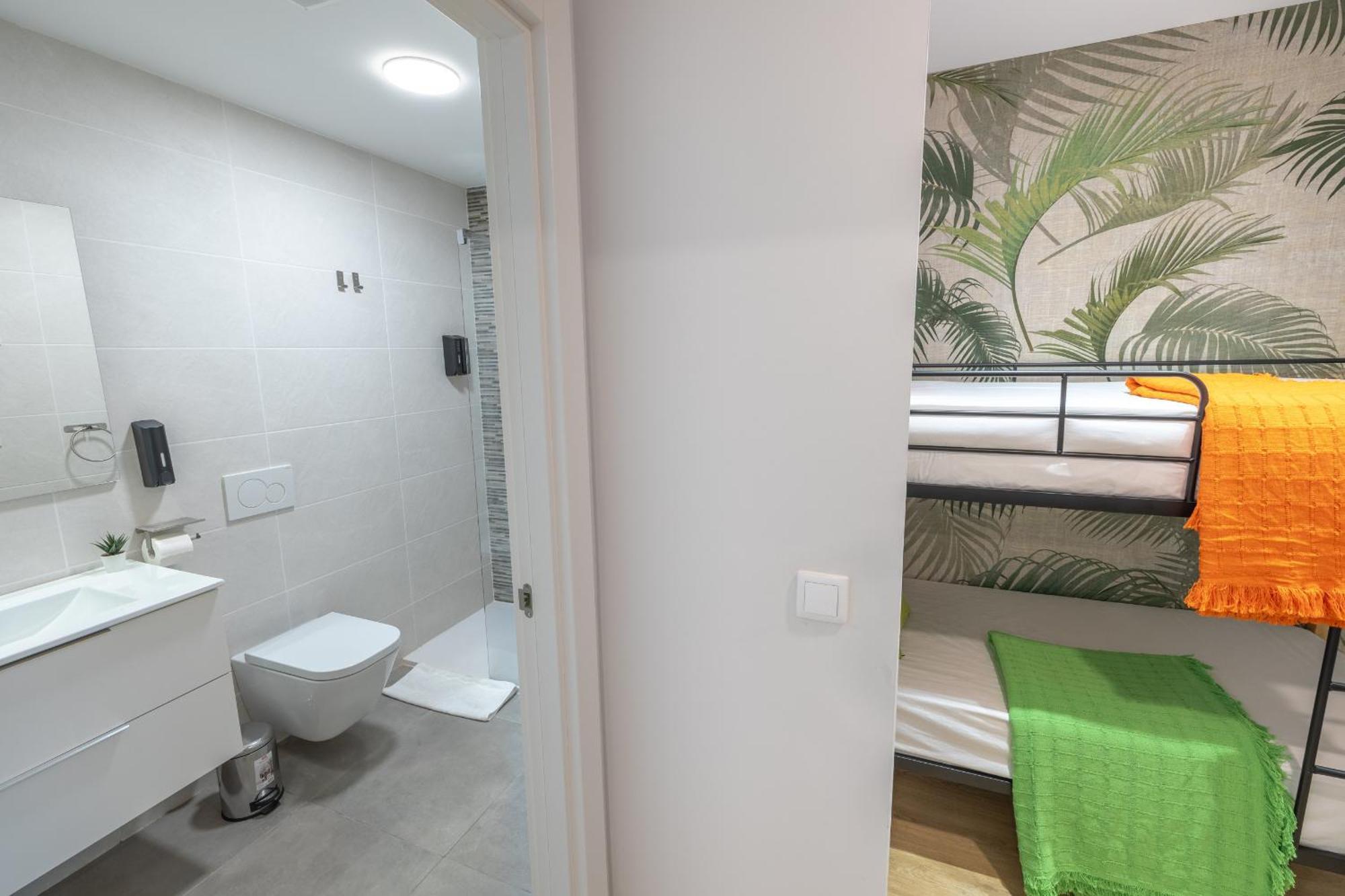 Tuapartamento El Mirador De Benjamin Apartment Pamplona Luaran gambar