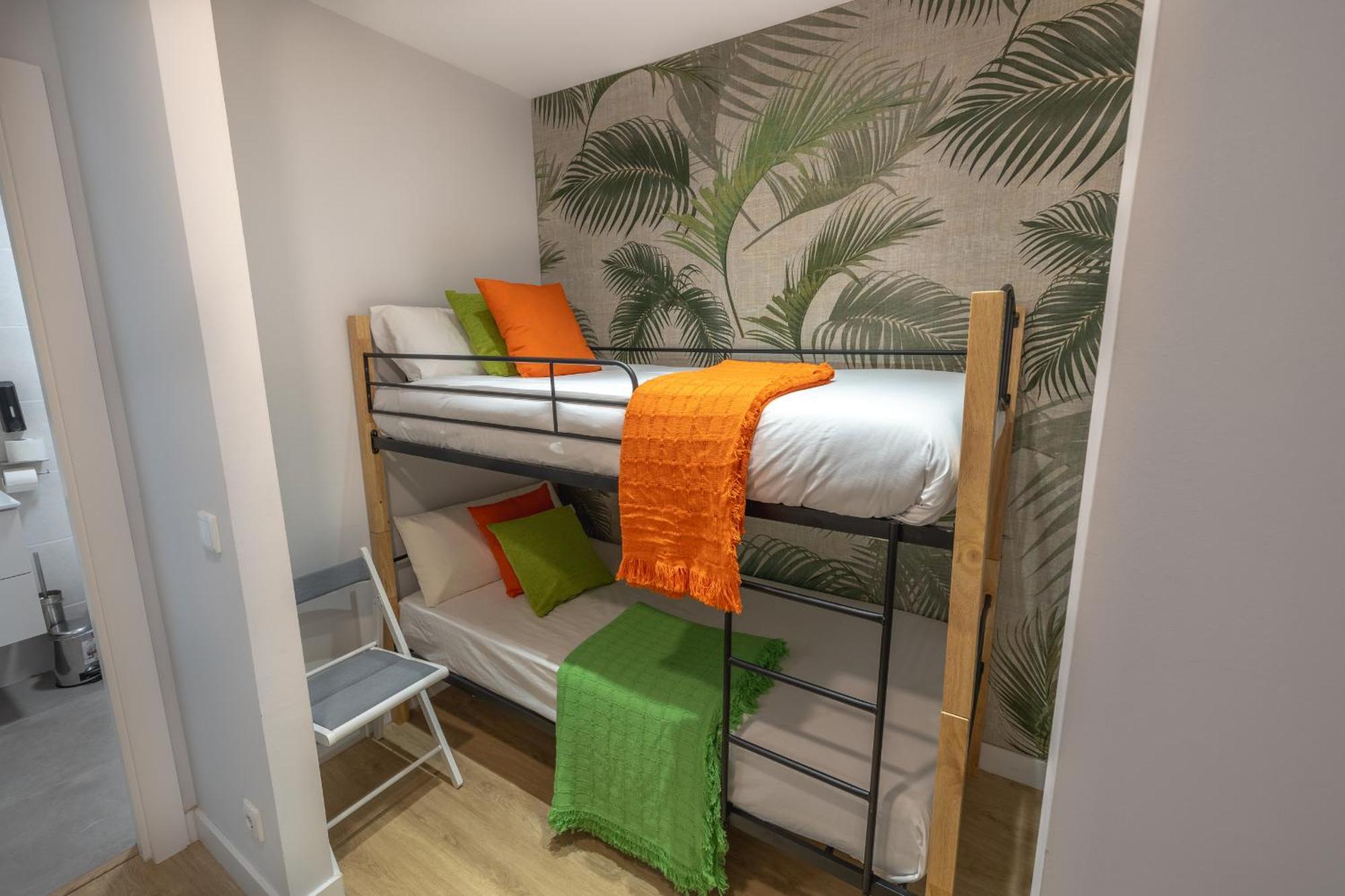 Tuapartamento El Mirador De Benjamin Apartment Pamplona Luaran gambar