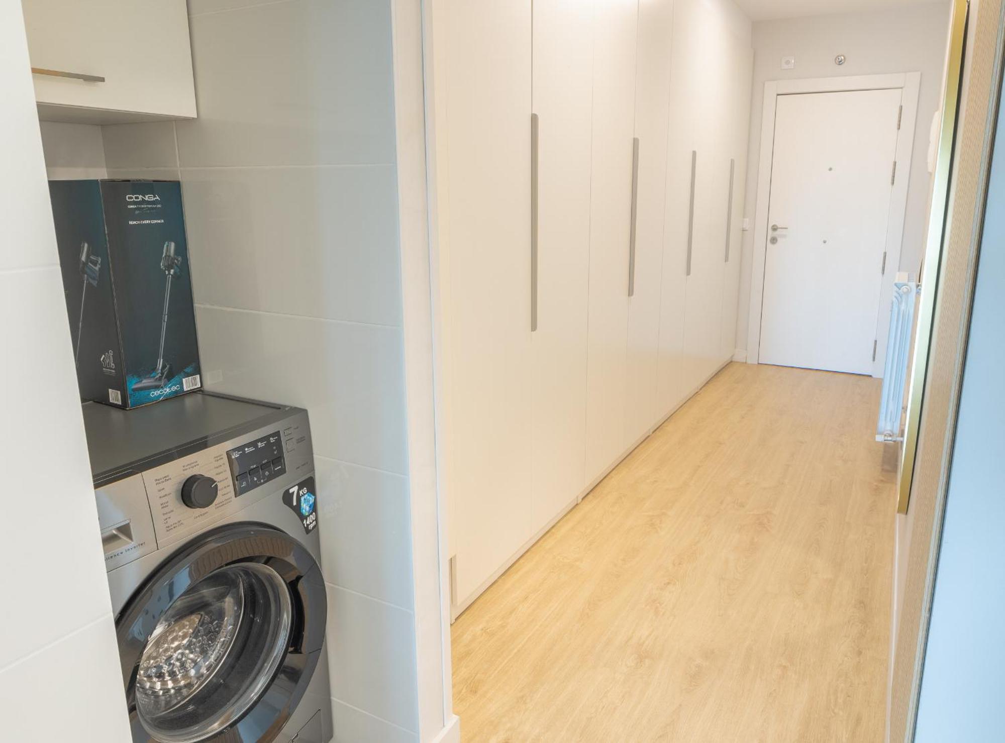 Tuapartamento El Mirador De Benjamin Apartment Pamplona Luaran gambar