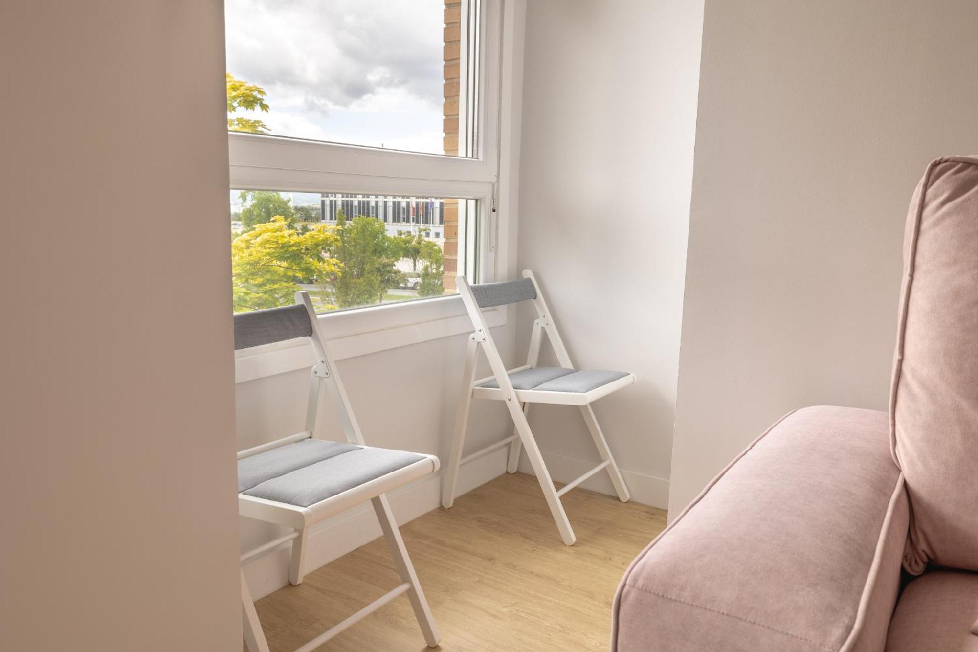 Tuapartamento El Mirador De Benjamin Apartment Pamplona Luaran gambar