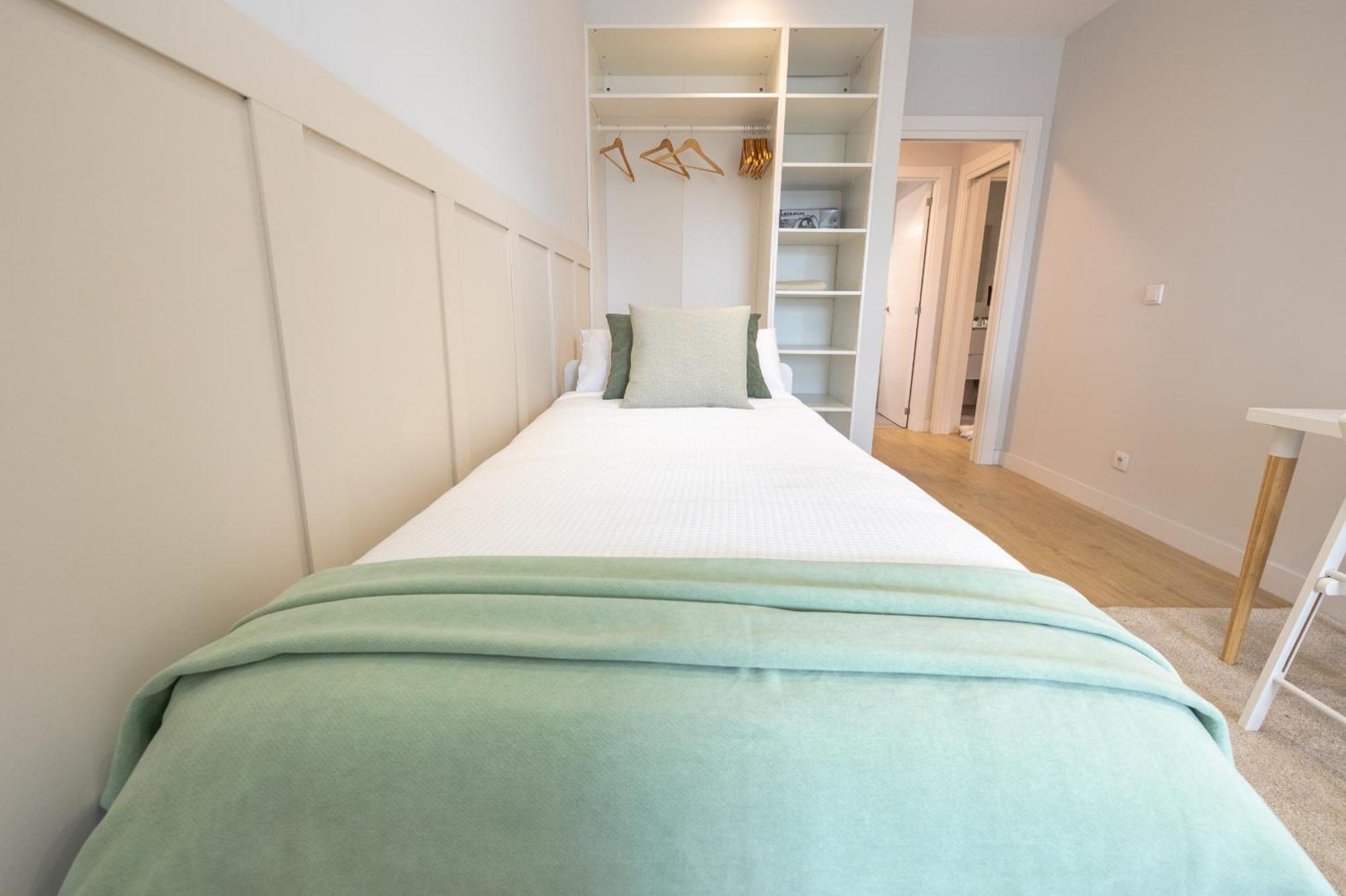 Tuapartamento El Mirador De Benjamin Apartment Pamplona Luaran gambar