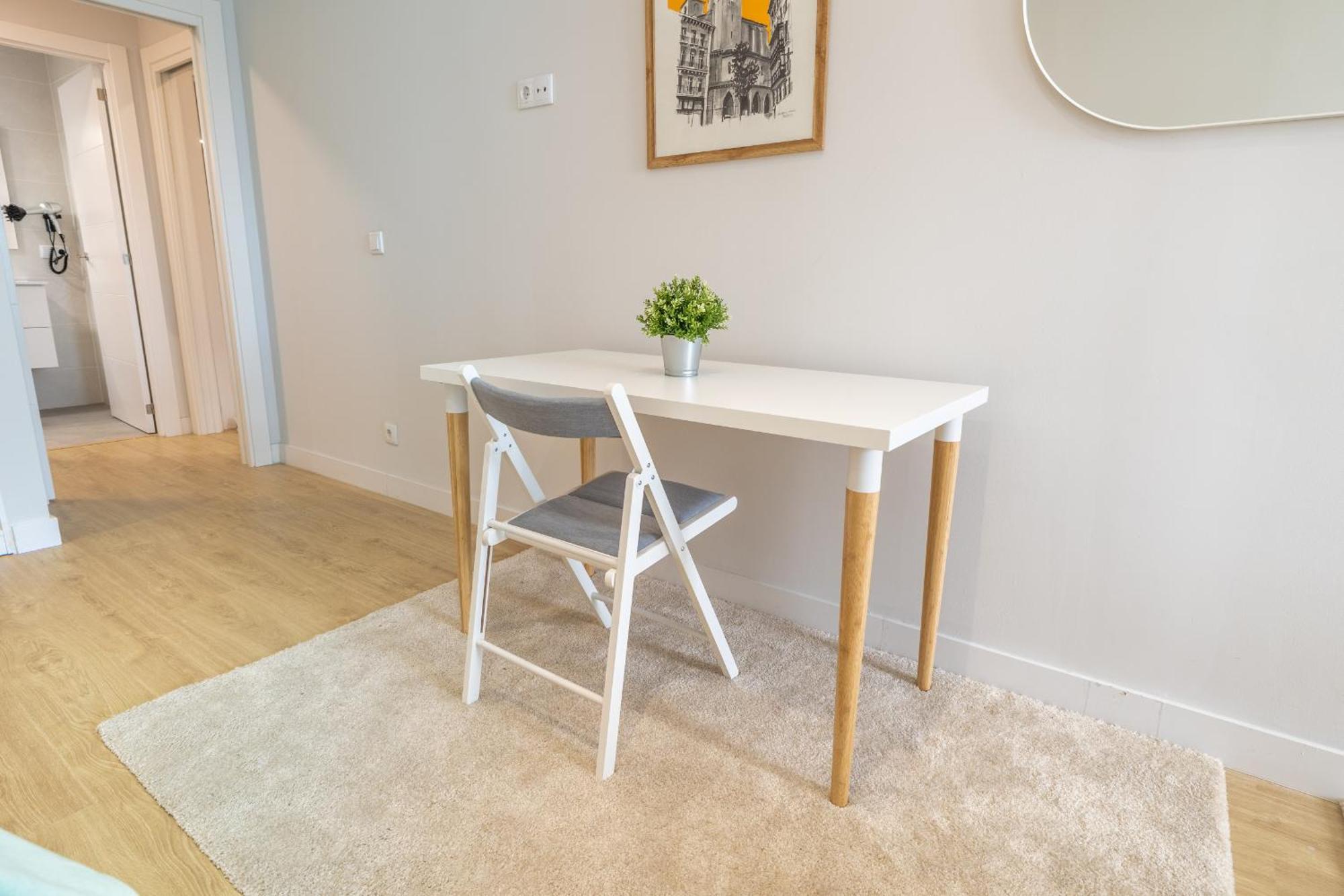 Tuapartamento El Mirador De Benjamin Apartment Pamplona Luaran gambar