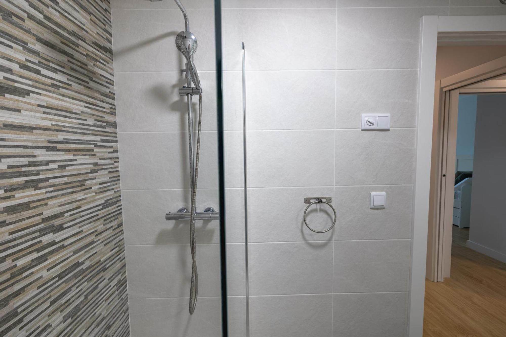 Tuapartamento El Mirador De Benjamin Apartment Pamplona Luaran gambar