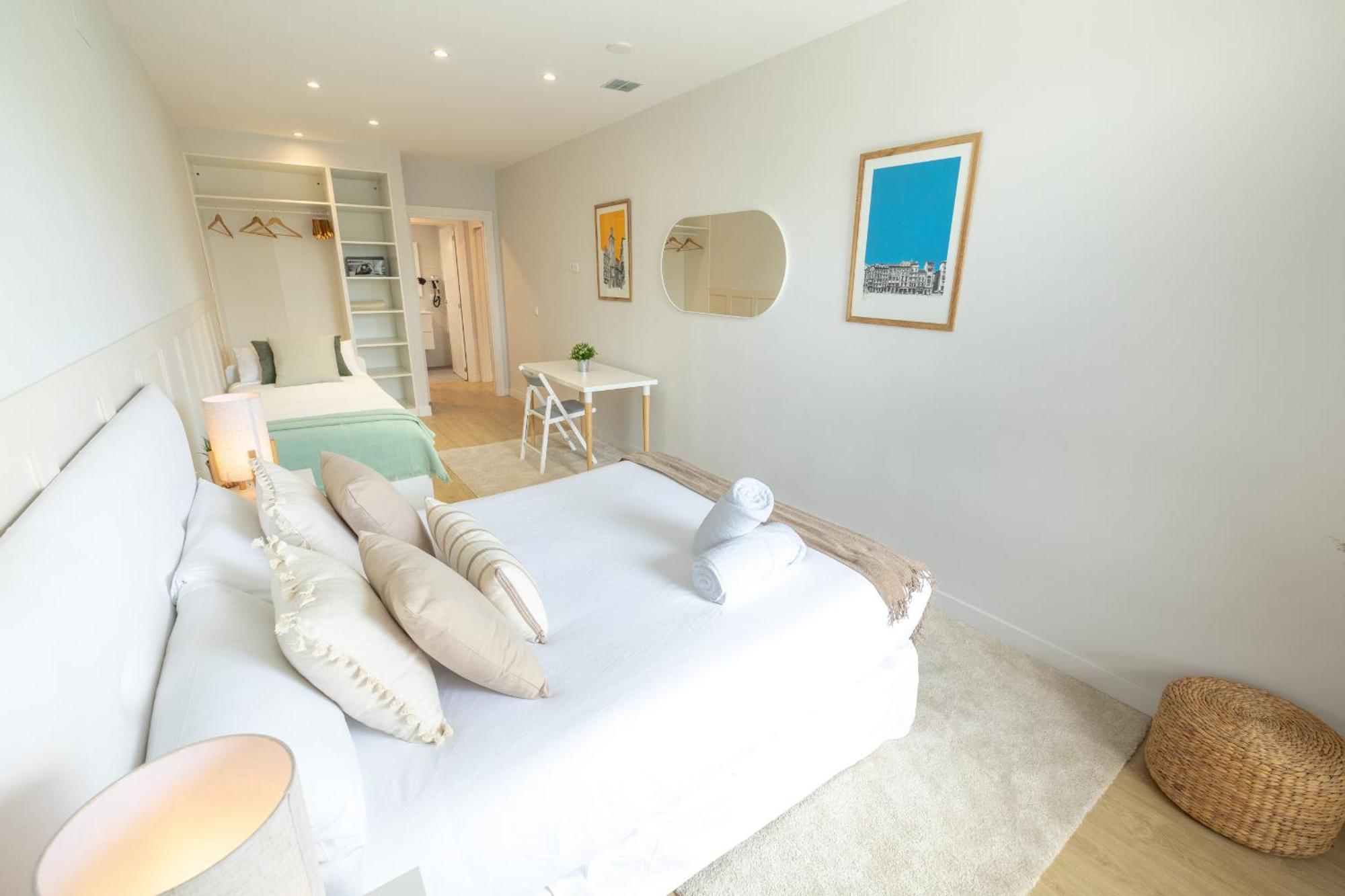 Tuapartamento El Mirador De Benjamin Apartment Pamplona Luaran gambar