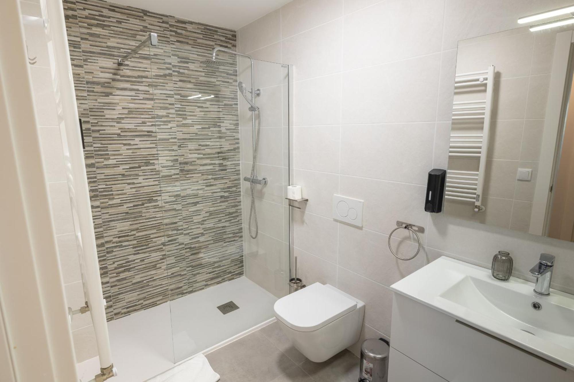 Tuapartamento El Mirador De Benjamin Apartment Pamplona Luaran gambar