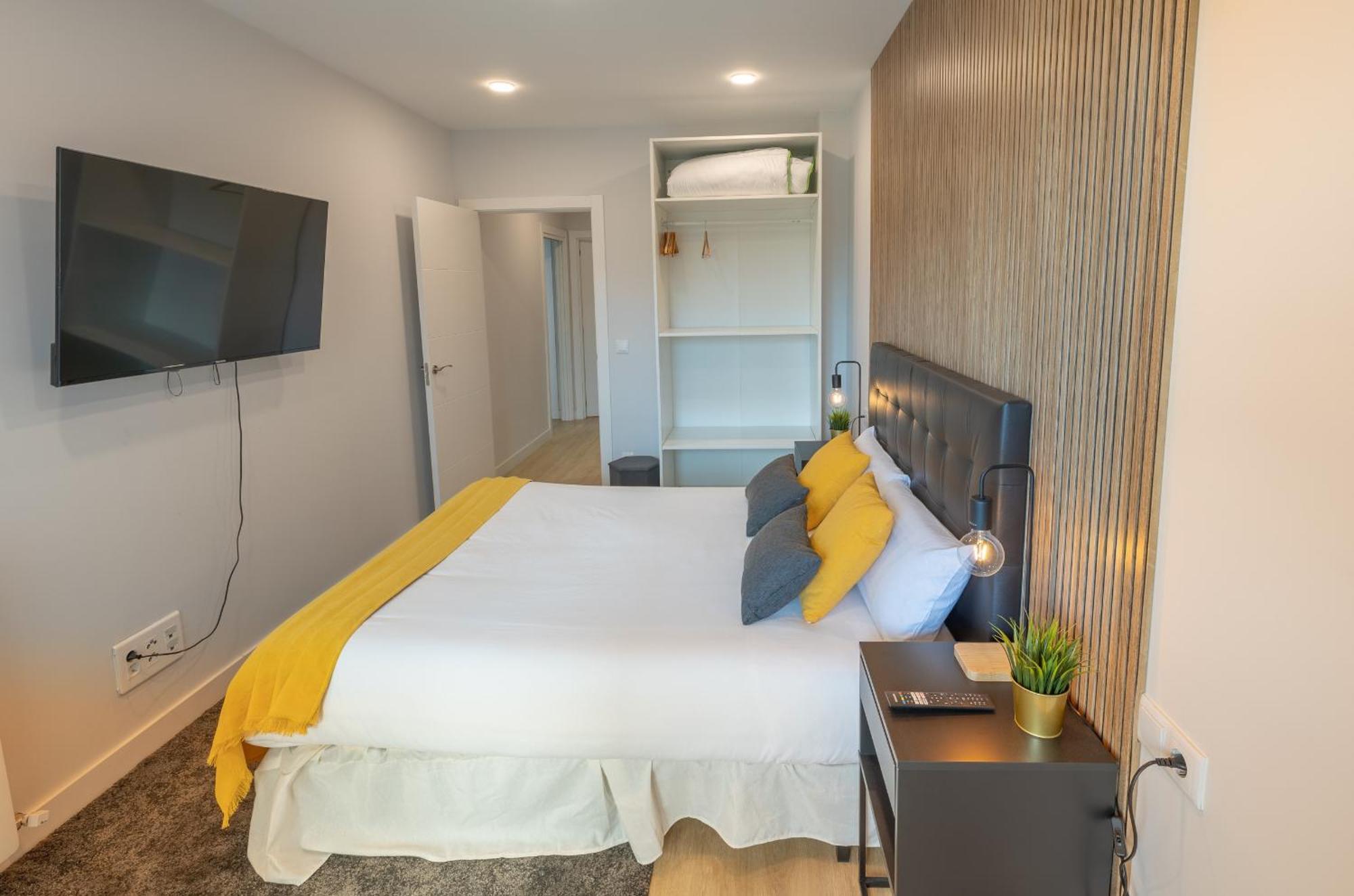 Tuapartamento El Mirador De Benjamin Apartment Pamplona Luaran gambar