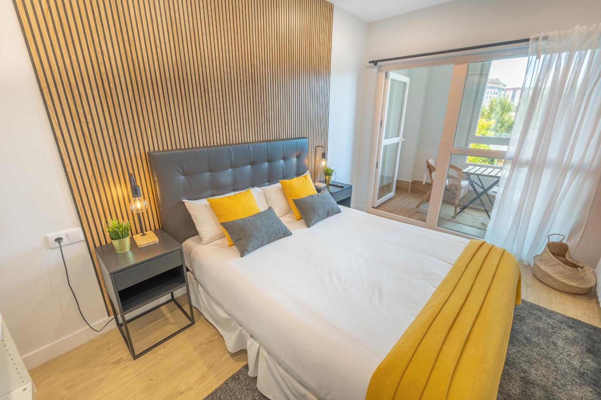 Tuapartamento El Mirador De Benjamin Apartment Pamplona Luaran gambar